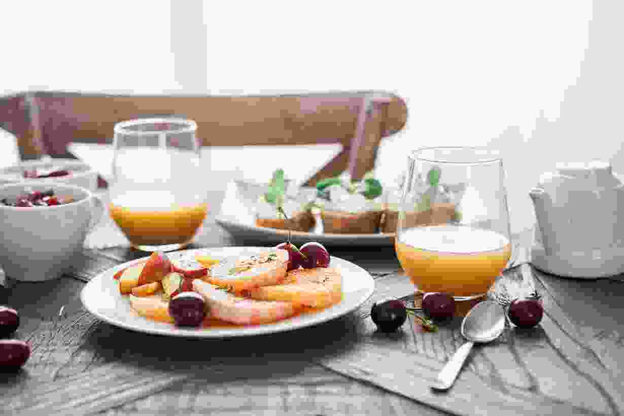 Low-Calorie Eatables