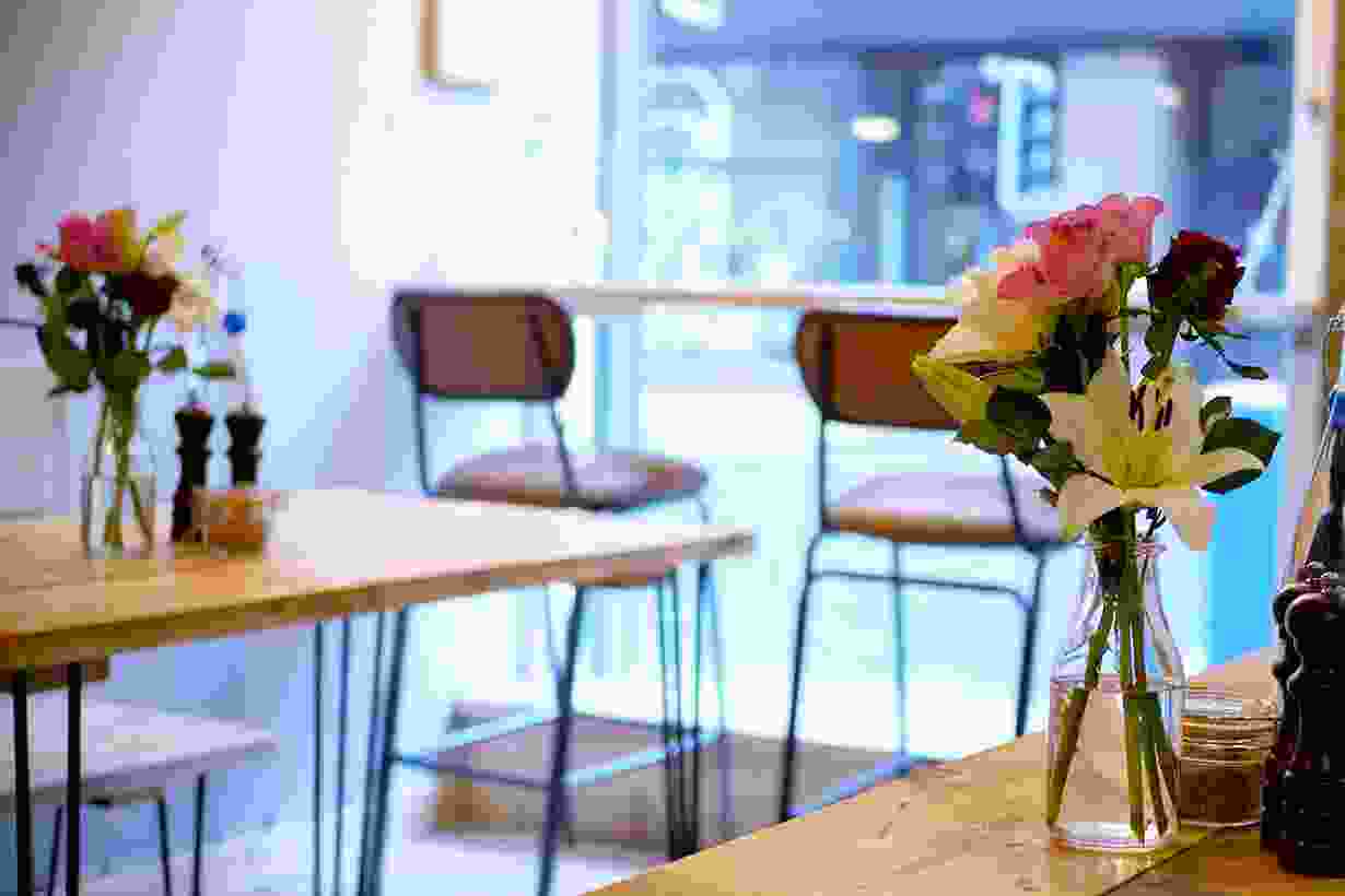 Clever Table Stylings